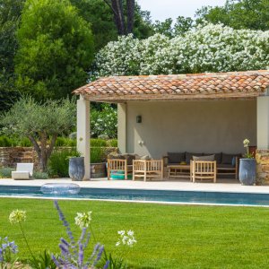 Photo 1 - House in a bucolic environment in the Var - Pool-house