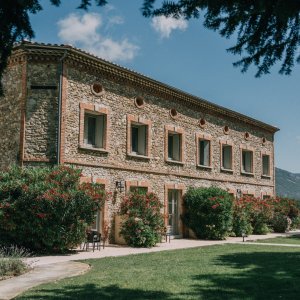 Photo 5 - Château au cœur de la lavande   - Le Château 