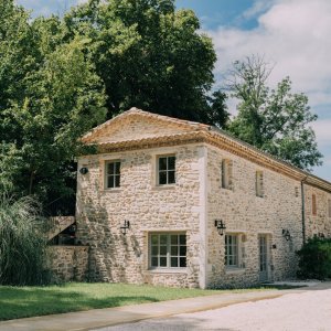 Photo 8 - Château au cœur de la lavande   - La bastide