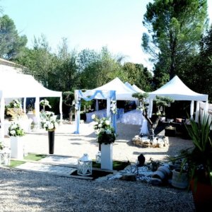 Photo 1 - Domaine en Provence verte - Organisation événement