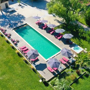 Photo 10 - Exceptional estate 10 minutes from St Rémy de Provence - Piscine