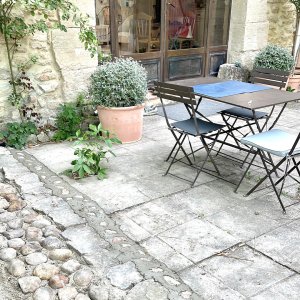 Photo 3 - Mas in Provence with large reception room - Terrasse côté sud