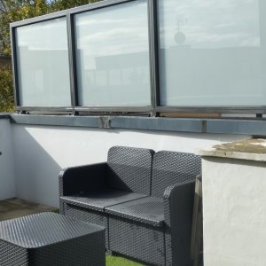 Photo 32 - Unique, fun and eclectic triplex of 125 m² - terrasse