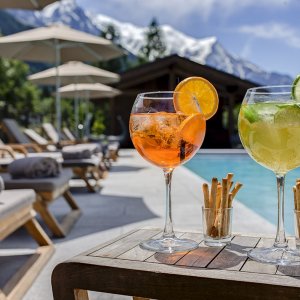 Photo 7 - Mont Blanc view (restaurant) - 