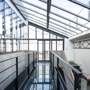 Photo 10 - Lieu unique avec piscine et écran géant de projection, bureaux et rooftop aux portes de Paris - Accès cuisine et rooftop