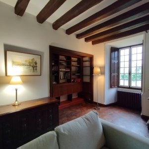 Photo 16 - Maison du 12ème siècle avec cave d'exception à 1 heure de Paris - salon