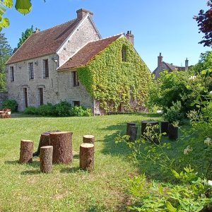 Photo 1 - 12th century house with exceptional cellar 1 hour from Paris - la maison