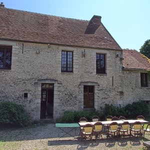 Photo 2 - 12th century house with exceptional cellar 1 hour from Paris - la maison