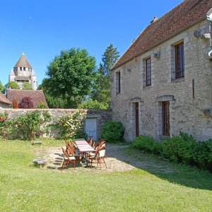 Photo 0 - 12th century house with exceptional cellar 1 hour from Paris - la maison