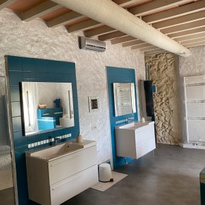 Photo 27 - Bastide en Provence de 800 m² - Salle de bain