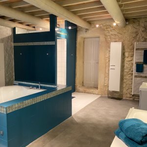 Photo 28 - Bastide in Provence of 800 m² - Salle de bain