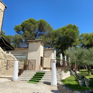 Photo 4 - Bastide en Provence de 800 m² - La Bastide et le parc