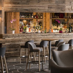Photo 2 - Bar & restaurant avec vue 360° sur les montagnes des Alpes - Bar