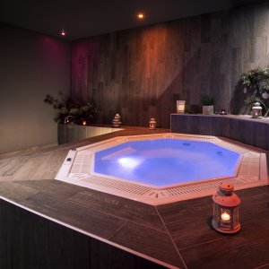Photo 5 - Bar & restaurant with 360° Alps mountains view - Jacuzzi