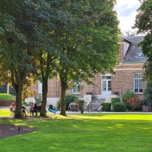Photo 0 - Château in the Bay of Somme for your Seminars, Business Meals and Unusual Stays - Le Château et son parc de 11 000 M2