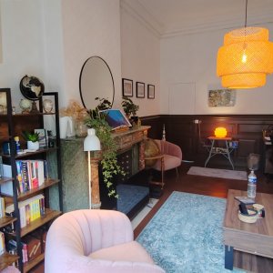 Photo 2 - Living room in bourgeois house with character - Salon