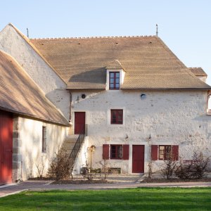 Photo 8 - Château fort du 13e siècle - Gîte du Grenier à Blé