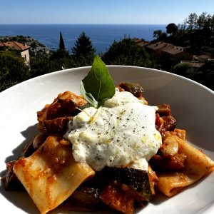 Photo 3 - Restaurant avec terrasse lounge et vue mer  - Gastronomie à l'italienne avec des recettes authentiques!