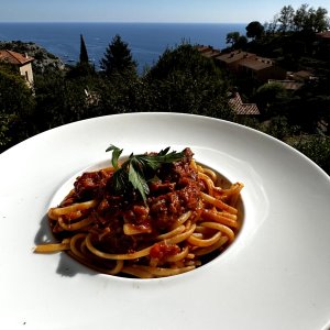 Photo 6 - Restaurant with lounge terrace and sea view - Gastronomie à l'italienne avec des recettes authentiques!