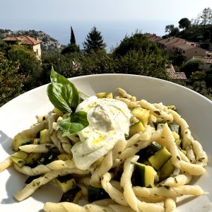 Photo 5 - Restaurant avec terrasse lounge et vue mer  - Gastronomie à l'italienne avec des recettes authentiques!