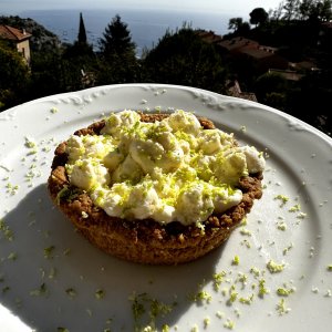 Photo 7 - Restaurant avec terrasse lounge et vue mer  - Gastronomie à l'italienne avec des recettes authentiques!