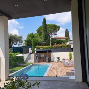 Photo 19 - Californian villa with swimming pool - Vue piscine