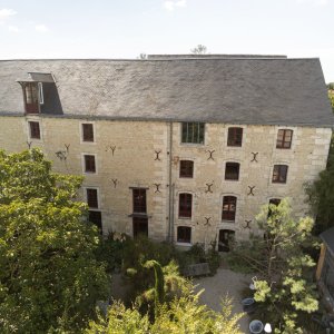 Photo 1 - Maison atypique d'hôtes et de séminaires à 20 min de la Rochelle - La maison vue de l'extérieur