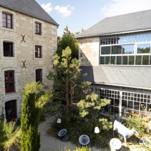 Photo 0 - Maison atypique d'hôtes et de séminaires à 20 min de la Rochelle - La maison vue de l'extérieur