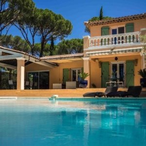 Photo 0 - Villa provençale avec piscine et décoration raffinée - 