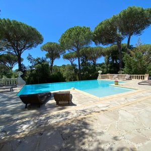 Photo 1 - Villa provençale avec piscine et décoration raffinée - 