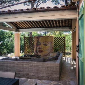 Photo 4 - Villa provençale avec piscine et décoration raffinée - 