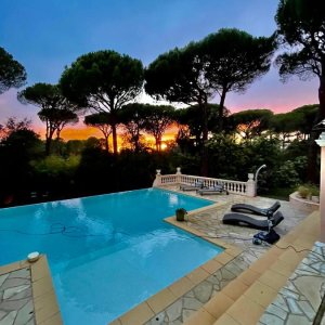 Photo 6 - Villa provençale avec piscine et décoration raffinée - 