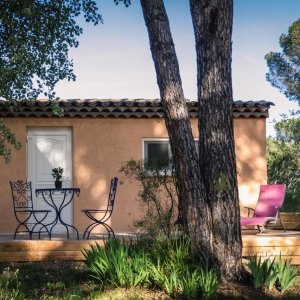 Photo 9 - Villa provençale avec piscine et décoration raffinée - 
