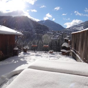 Photo 3 - Fully equipped Savoyard chalet in the heart of the village - 