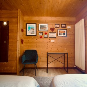 Photo 14 - Fully equipped Savoyard chalet in the heart of the village - chambre avoriaz
