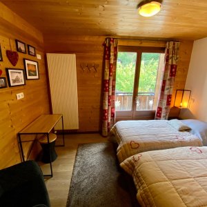 Photo 13 - Fully equipped Savoyard chalet in the heart of the village - chambre