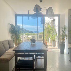 Photo 3 - Loft de 140 m² avec terrasse de 40 m², vue mer - Salon