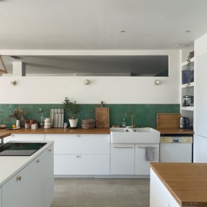Photo 5 - Loft de 140 m² avec terrasse de 40 m², vue mer - Cuisine