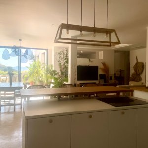 Photo 7 - Loft de 140 m² avec terrasse de 40 m², vue mer - Cuisine