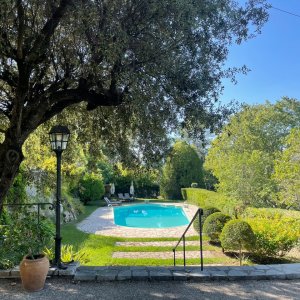 Photo 2 - Domaine provençal avec piscine et grand terrain - La piscine