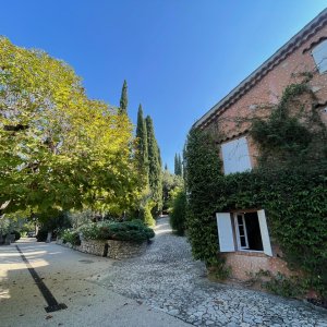 Photo 5 - Domaine provençal avec piscine et grand terrain - La maison