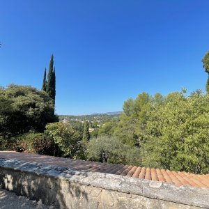 Photo 14 - Domaine provençal avec piscine et grand terrain - La vue