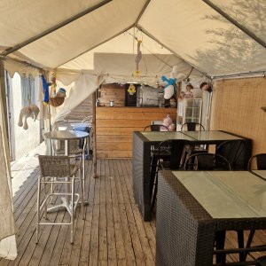Photo 1 - Terrasse 100 m²  - Bar