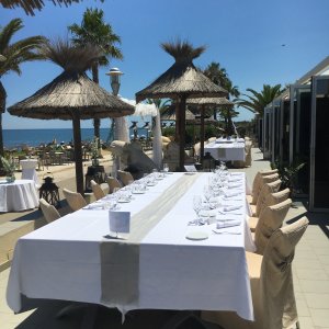 Photo 2 - Room for receptions, weddings, seminars Folelli - Salle en face de la mer