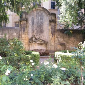 Photo 3 - 18th century private mansion in Aix en Provence - Fontaine