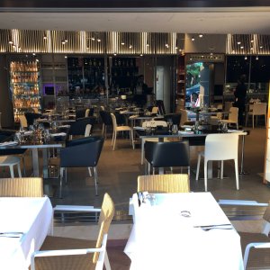 Photo 1 - Restaurant Casher Cannes La Croisette - Terrasse