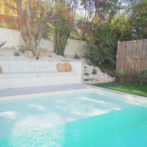 Photo 6 - Contemporary villa with swimming pool - Piscine