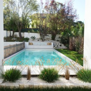 Photo 7 - Villa contemporaine avec piscine - Piscine