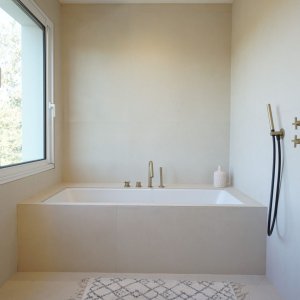 Photo 17 - Villa contemporaine avec piscine - Salle de bain