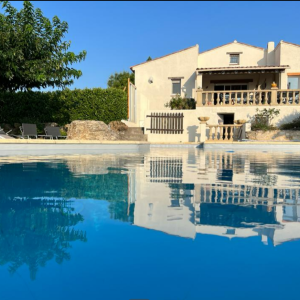 Photo 1 - Guest house and gourmet restaurant - La maison et la piscine